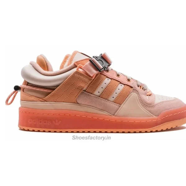 adidas x Bad Bunny Forum Buckle Low Easter Egg | Adidas first copy shoes for men