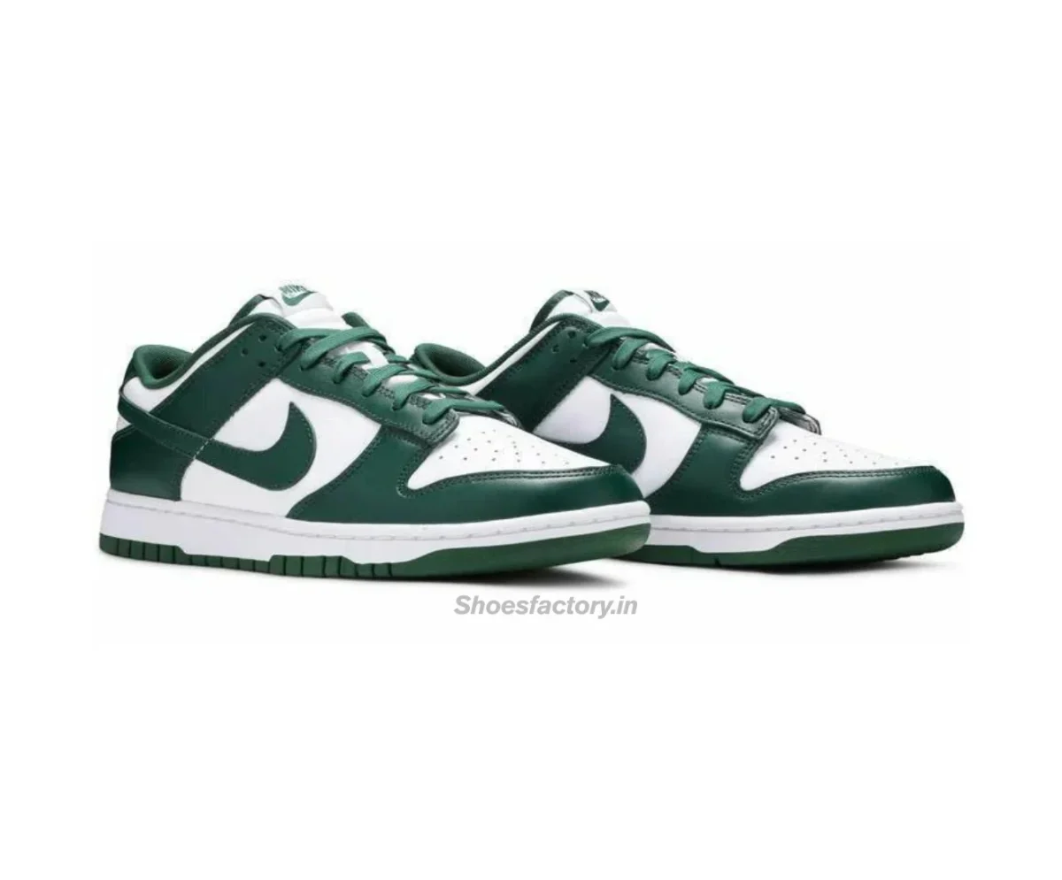 nike first copy shoes - Nike Dunk Low Spartan Green