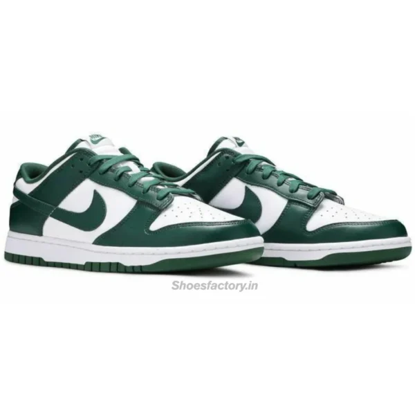 nike first copy shoes - Nike Dunk Low Spartan Green