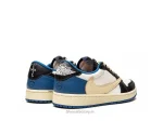 nike first copy shoes -Air Jordan 1 Retro Low Travis Scott x Fragment