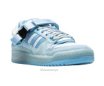 Adidas x Bad Bunny Forum Buckle Low Blue Tint | Adidas first copy shoes for men