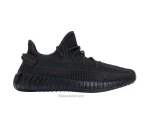 Yeezy Boost 350 Black Non Reflective | Adidas first copy shoes for men