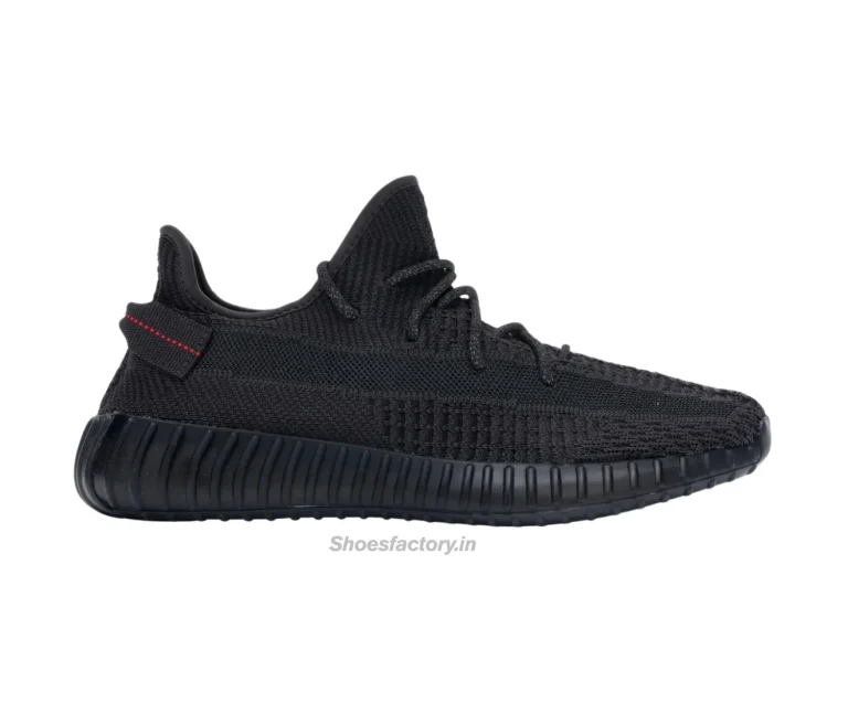 Yeezy Boost 350 Black Non Reflective | Adidas first copy shoes for men