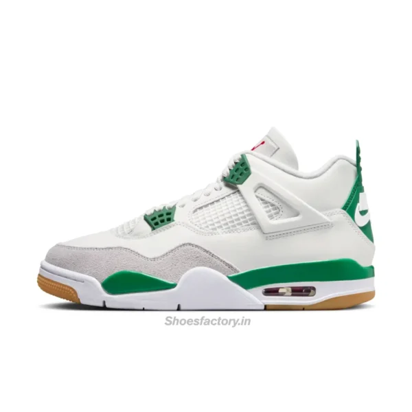 Nike Air Jordan 4 Retro Pine Green - Nike First Copy Shoes