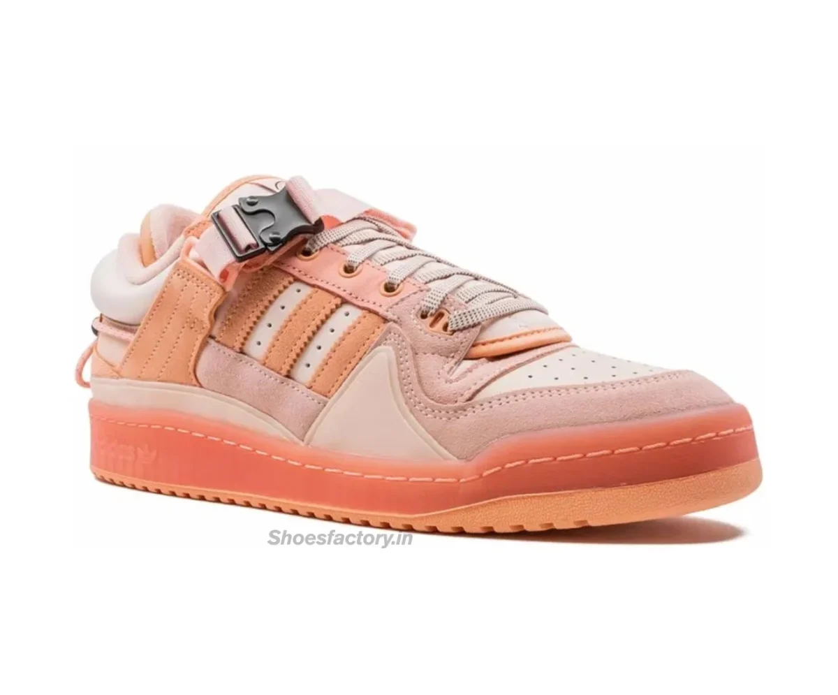 adidas x Bad Bunny Forum Buckle Low Easter Egg | Adidas first copy shoes for men