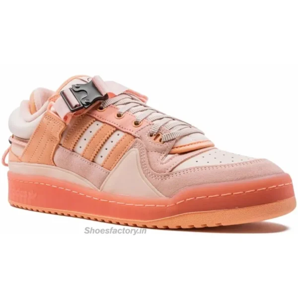adidas x Bad Bunny Forum Buckle Low Easter Egg | Adidas first copy shoes for men