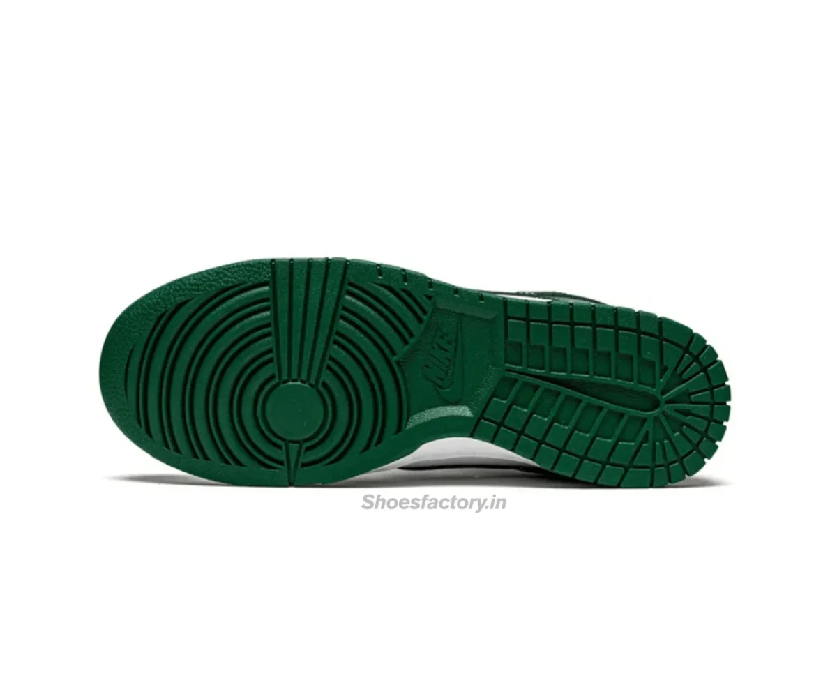 nike first copy shoes - Nike Dunk Low Spartan Green