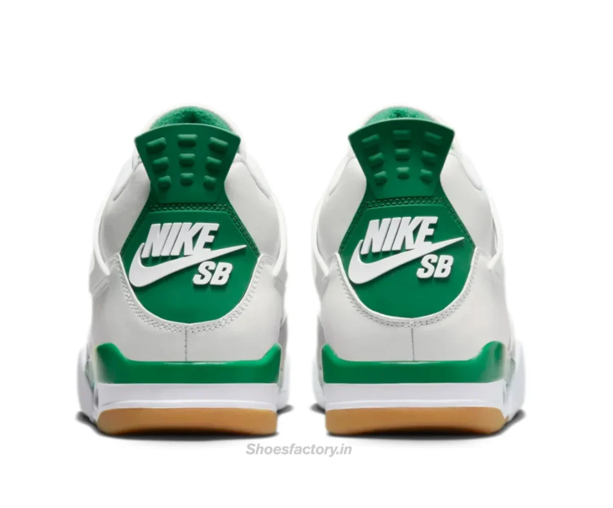 Nike Air Jordan 4 Retro Pine Green - Nike First Copy Shoes