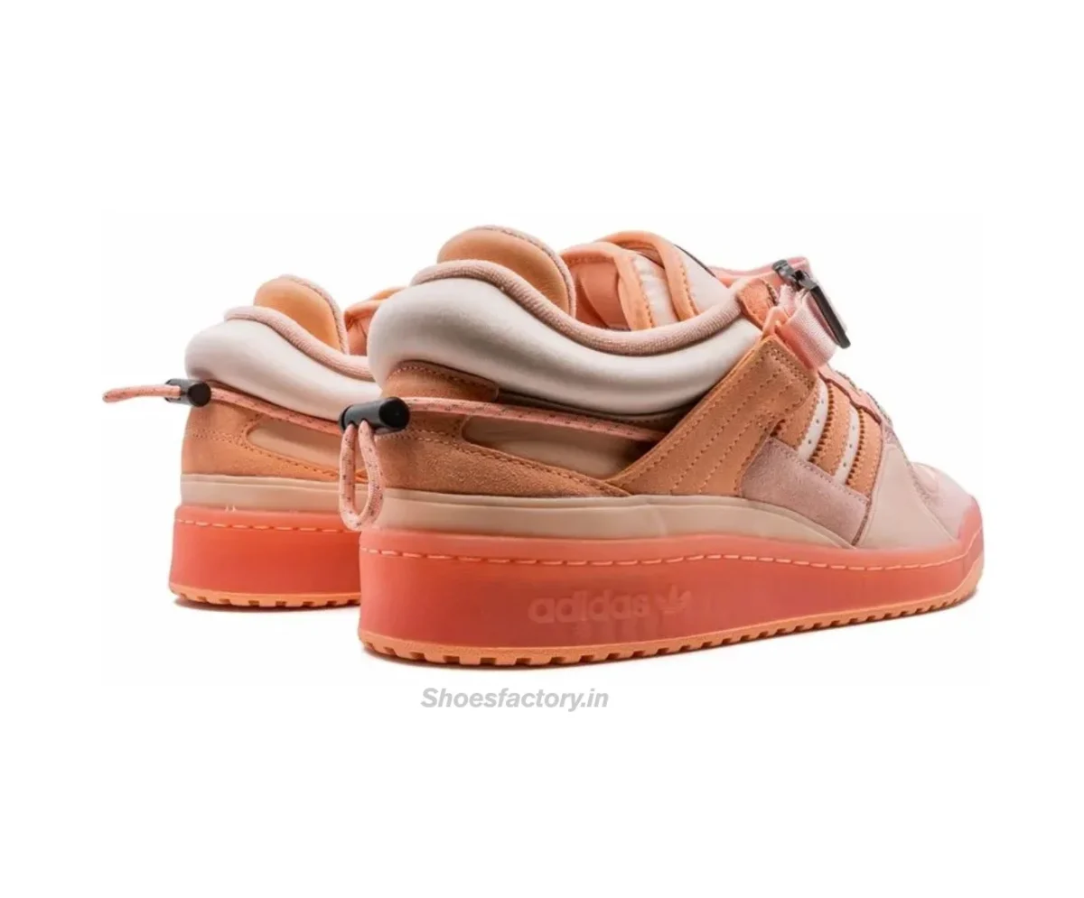 adidas x Bad Bunny Forum Buckle Low Easter Egg | Adidas first copy shoes for men