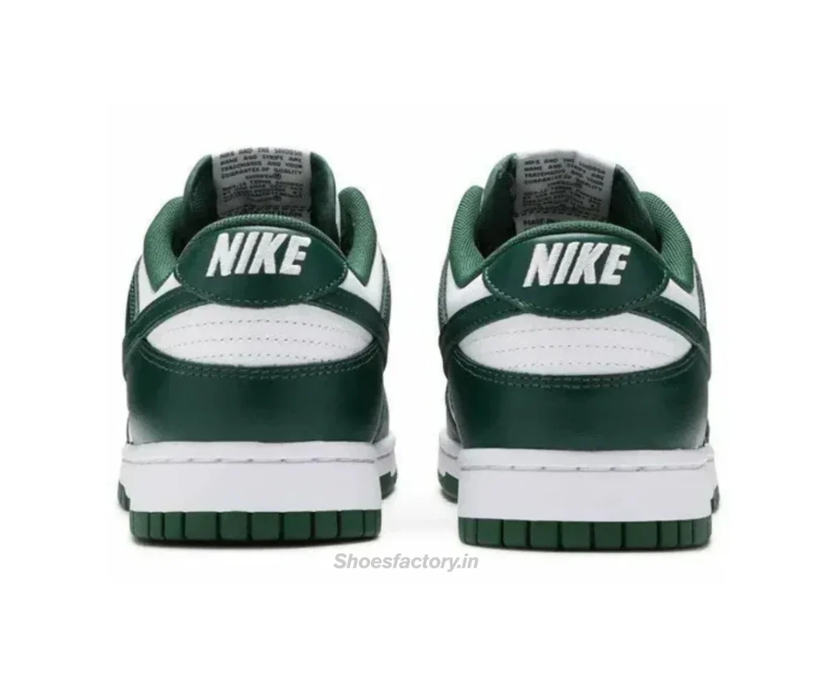 nike first copy shoes - Nike Dunk Low Spartan Green