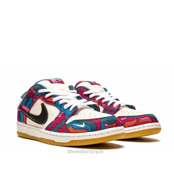 nike first copy shoes -Nike sb dunk low pro PARRA