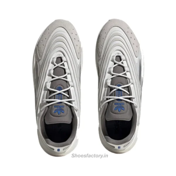 Adidas Ozelia Grey Blue | Adidas first copy shoes for men