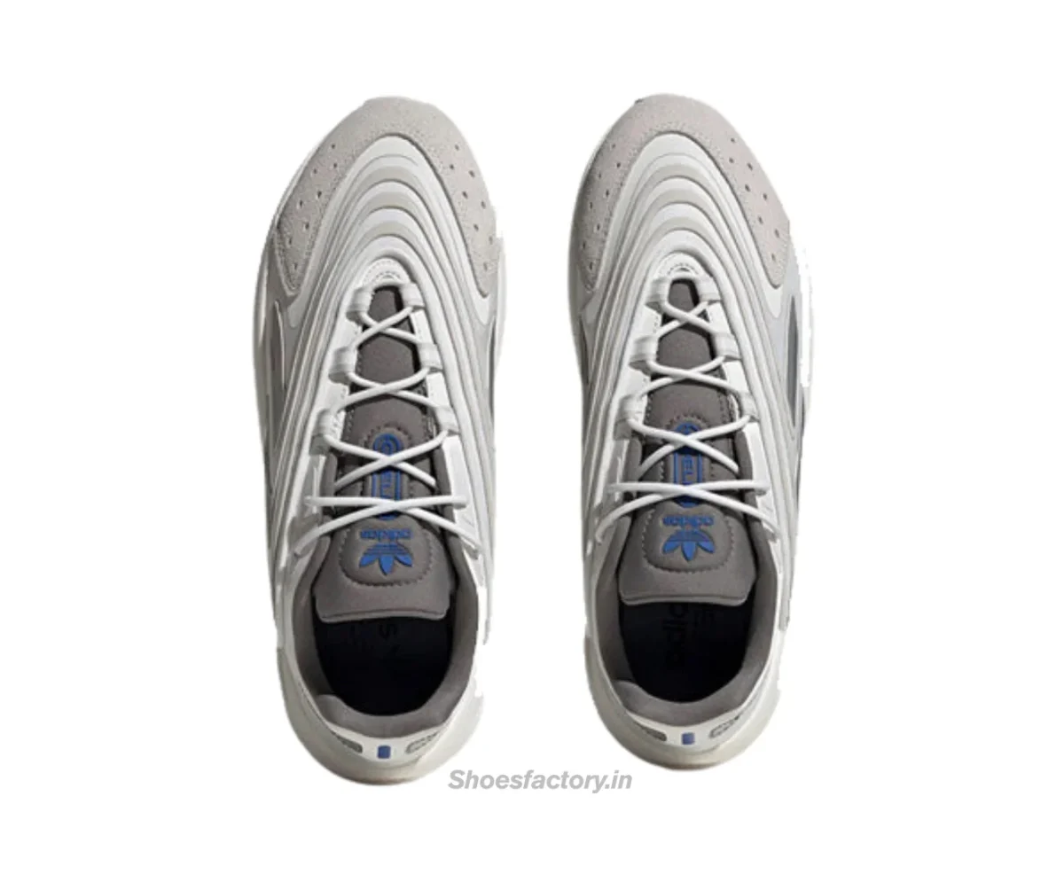 Adidas Ozelia Grey Blue | Adidas first copy shoes for men