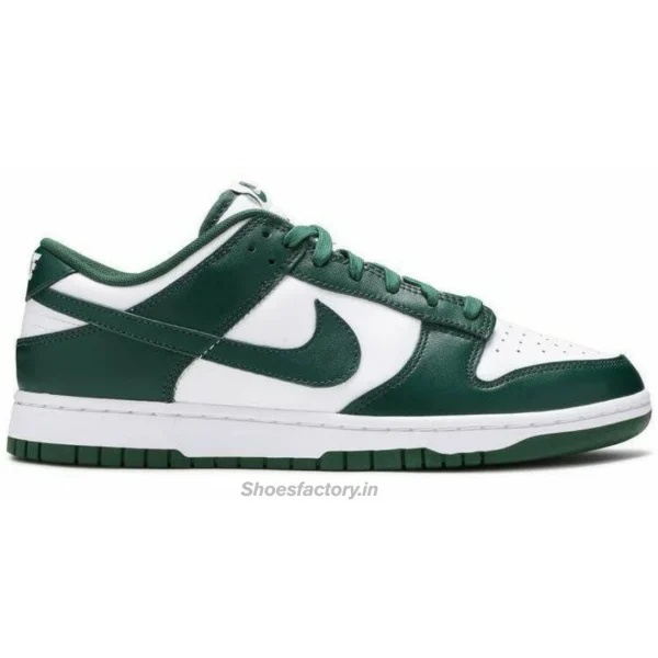 nike first copy shoes - Nike Dunk Low Spartan Green