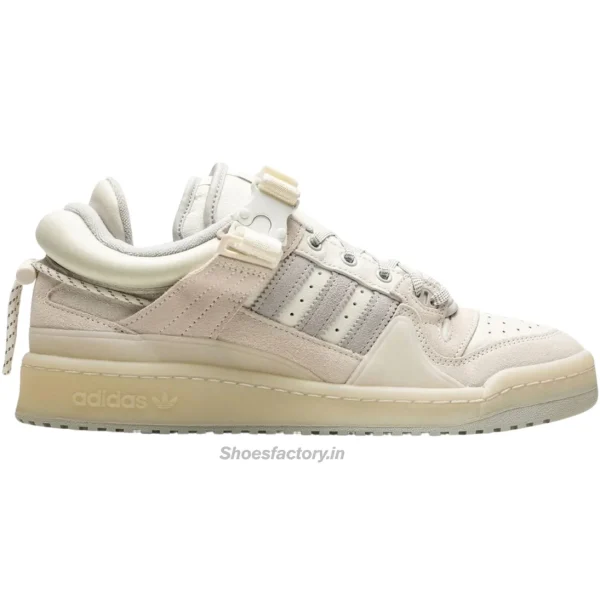 Adidas bad bunny forum cloud white | Adidas first copy shoes for men