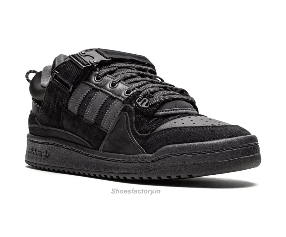 Adidas bad bunny black | Adidas first copy shoes for men