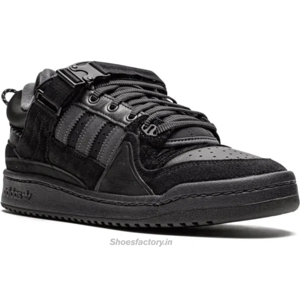 Adidas bad bunny black | Adidas first copy shoes for men