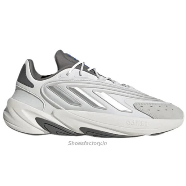 Adidas Ozelia Grey Blue | Adidas first copy shoes for men