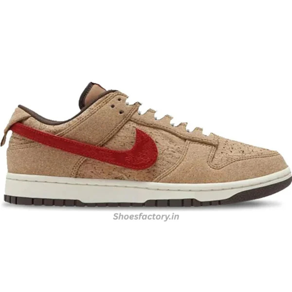Nike SB Dunk Low | Clot Cork | Nike first copy shoes