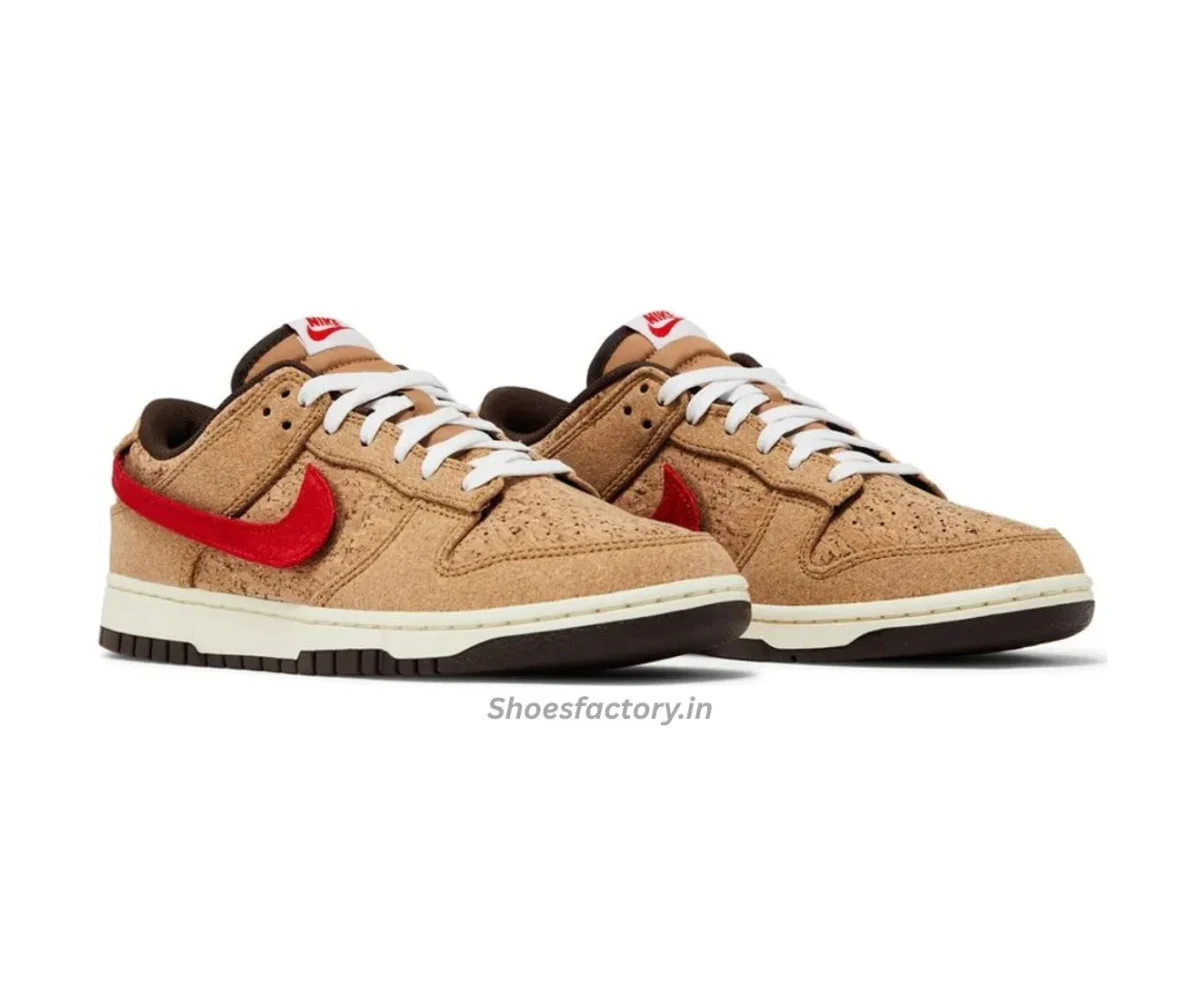 Nike SB Dunk Low | Clot Cork | Nike first copy shoes