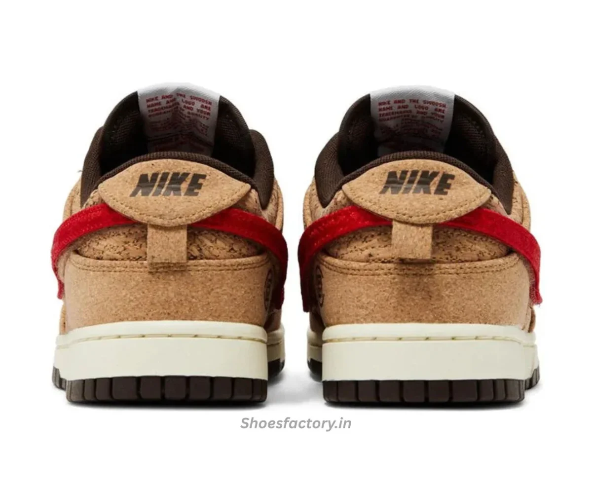 Nike SB Dunk Low | Clot Cork | Nike first copy shoes