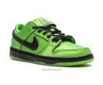 Nike SB Dunk Low - PowerPuff ButterCup | Nike first copy shoes