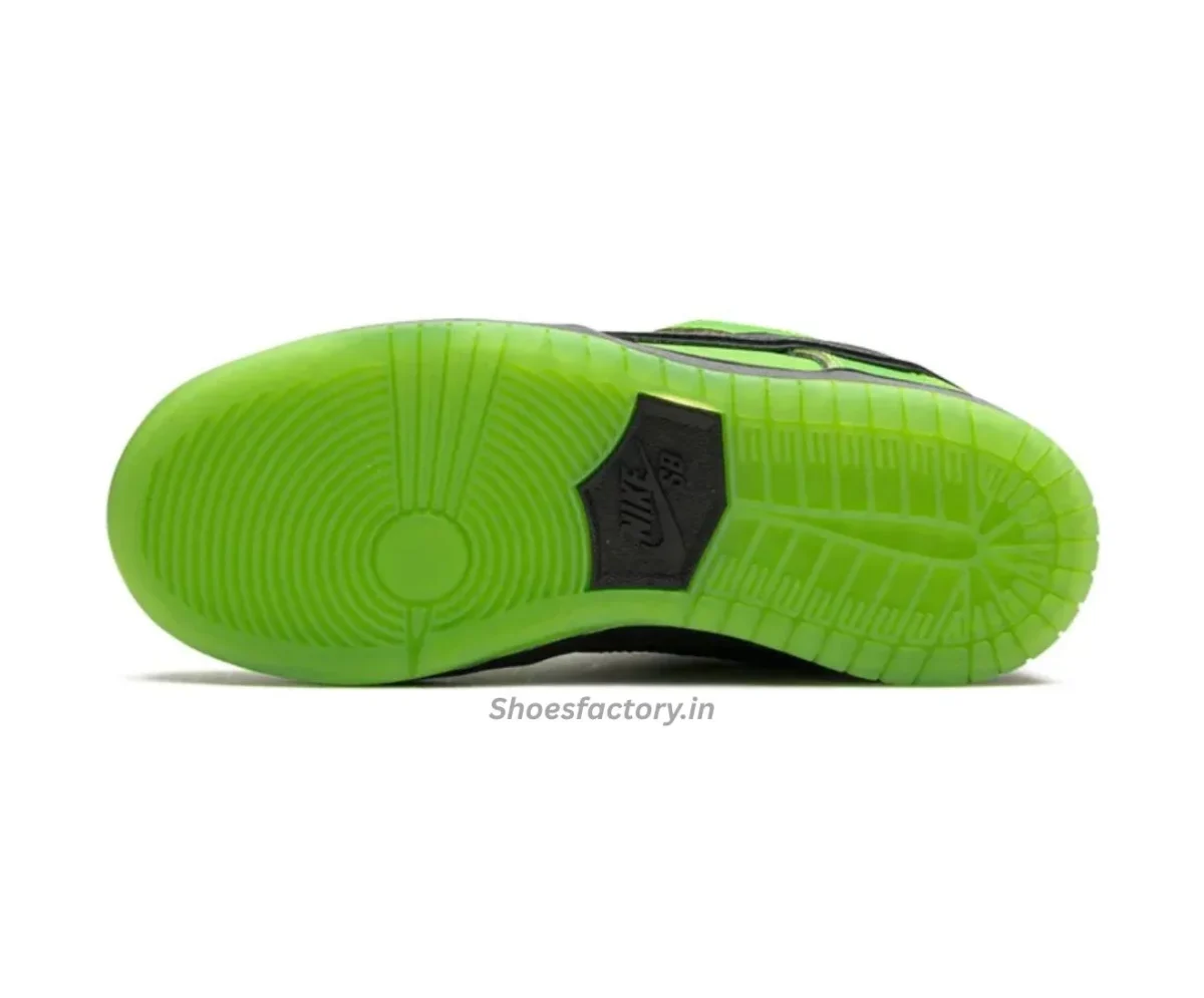 Nike SB Dunk Low - PowerPuff ButterCup | Nike first copy shoes