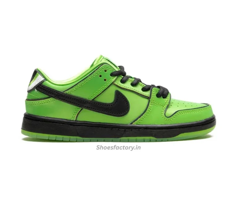 Nike SB Dunk Low - PowerPuff ButterCup | Nike first copy shoes