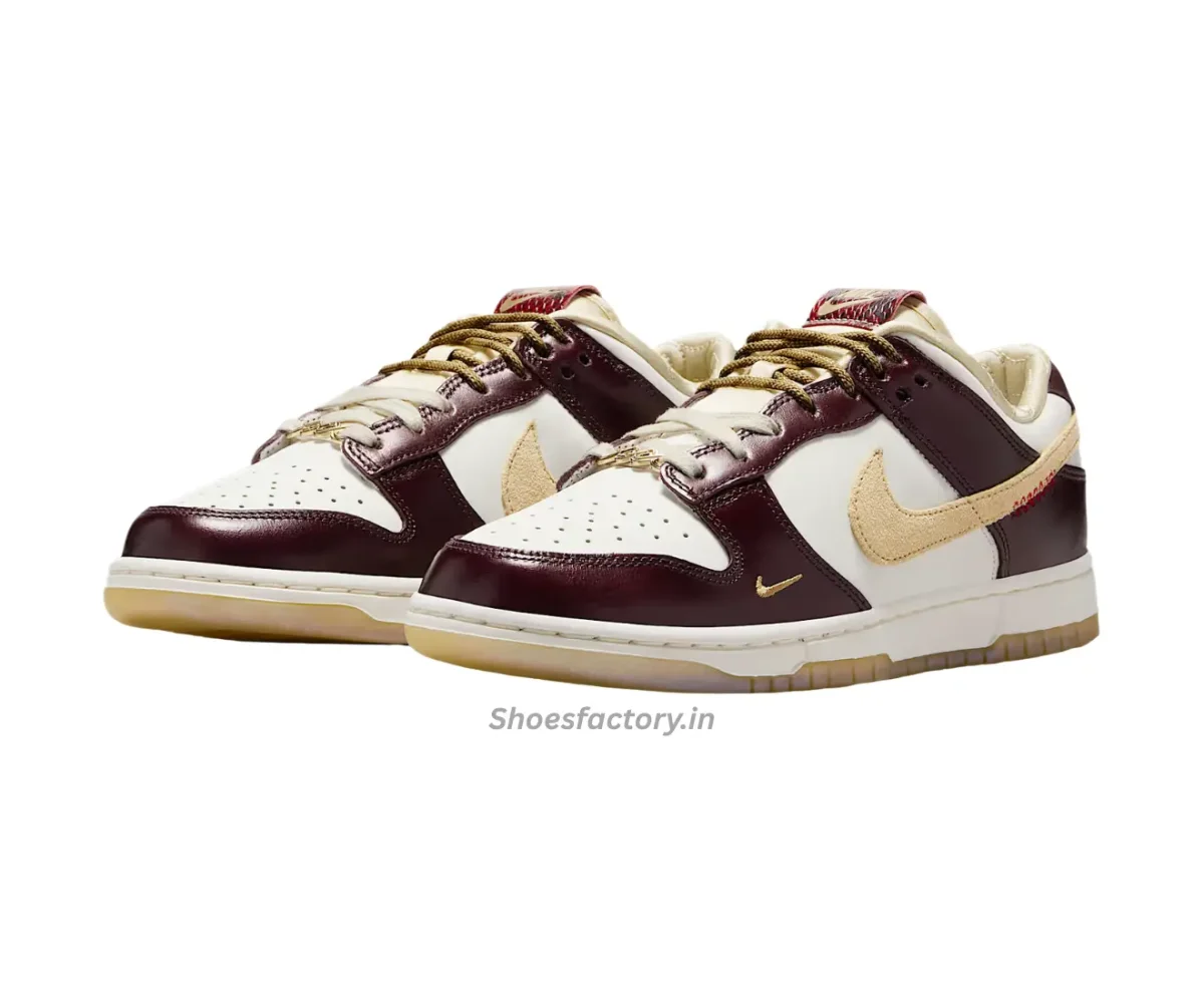 Nike SB Dunk Low LX Year of The Snake - Nike First copy women shoes