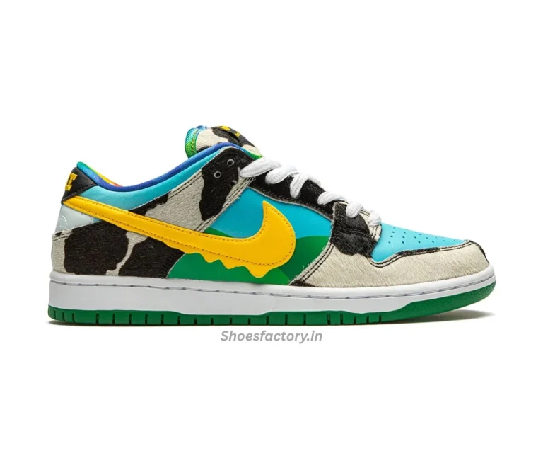 Nike x Ben & Jerry's SB Dunk Low Chunky Dunky | Nike first copy shoes