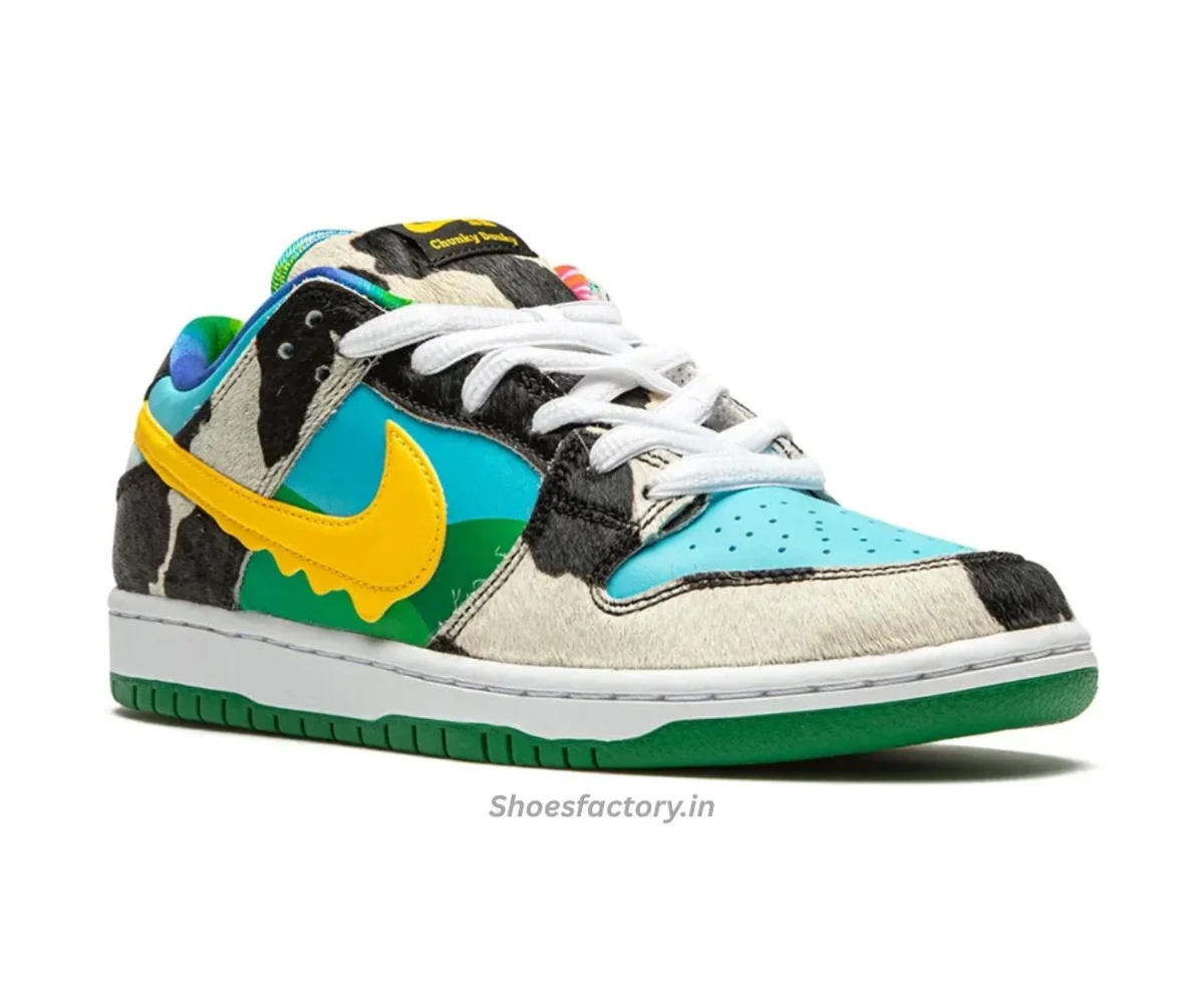 Nike x Ben & Jerry's SB Dunk Low Chunky Dunky | Nike first copy shoes