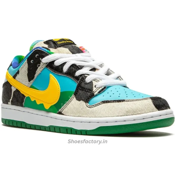 Nike x Ben & Jerry's SB Dunk Low Chunky Dunky | Nike first copy shoes