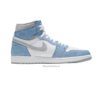 Nike Air Jordan Retro 1 High Hyper Royal - Nike First Copy Shoes