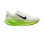 Nike Vomero 18 White Electric Green VoltBlack - Nike First Copy Shoes