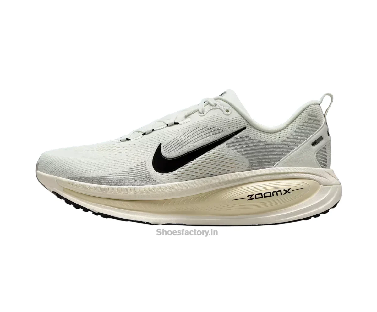 Nike Vomero 18 White Coconut Milk Coconut Milk Black - Nike First Copy Shoes