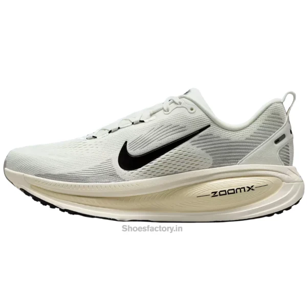 Nike Vomero 18 White Coconut Milk Coconut Milk Black - Nike First Copy Shoes