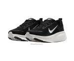 Nike Vomero 18 Black Coconut Milk Light Iron Ore Summit White - Nike First Copy Shoes