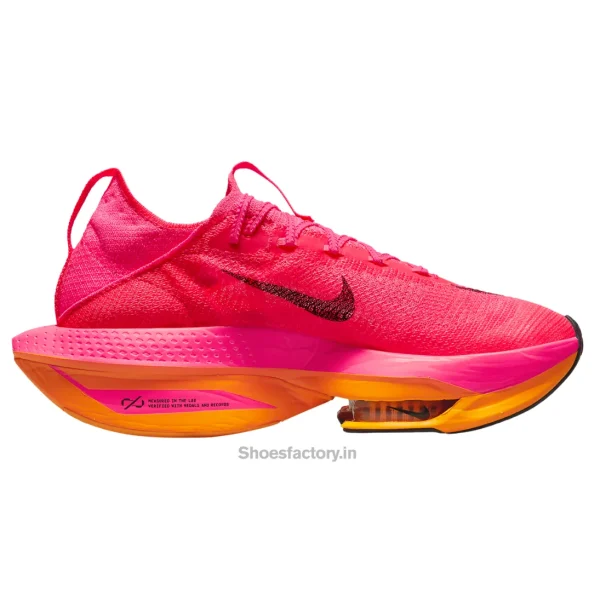 Nike Air Zoom Alphafly Next 2 Hyper Pink - Nike First Copy Shoes