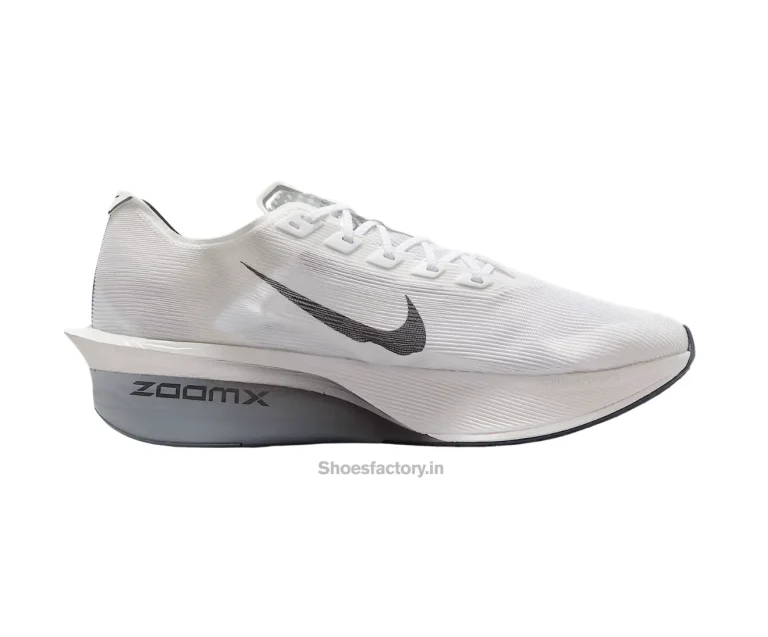 Nike VaporFly 4 White-Obsidian Mist - Nike First Copy Shoes