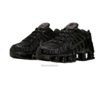 Nike Shox tl Tainners Metallic - Nike First Copy Shoes