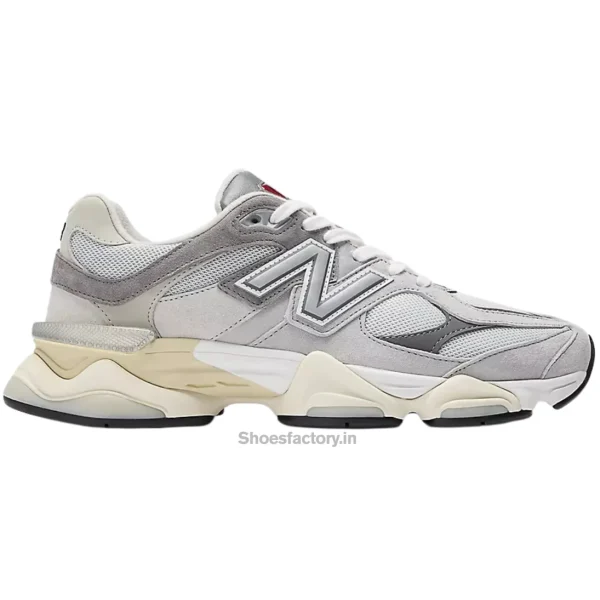 New Balance 9060 Quartz Grey - New Balance First Copy Shoes