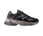 New Balance 9060 Black Castlerock - New Balance First Copy Shoes