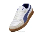 Puma Indoor Og White Blue Crystal Gum - Puma First Copy Shoes