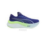 Puma Magmax Nitro Lazulli Blue - Puma First Copy Shoes