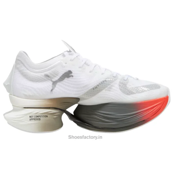 Puma Fastroid Nitro White - Puma First Copy Shoes