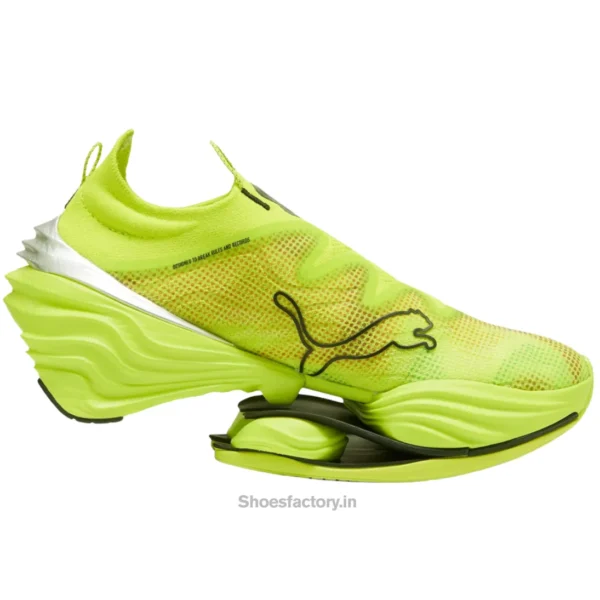 Puma Nitro fast RB Elite Neon - Puma First Copy Shoes