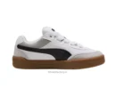 Puma Park Lifestyle SK8 White - Puma First Copy Shoes
