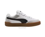 Puma Park Lifestyle SK8 White - Puma First Copy Shoes