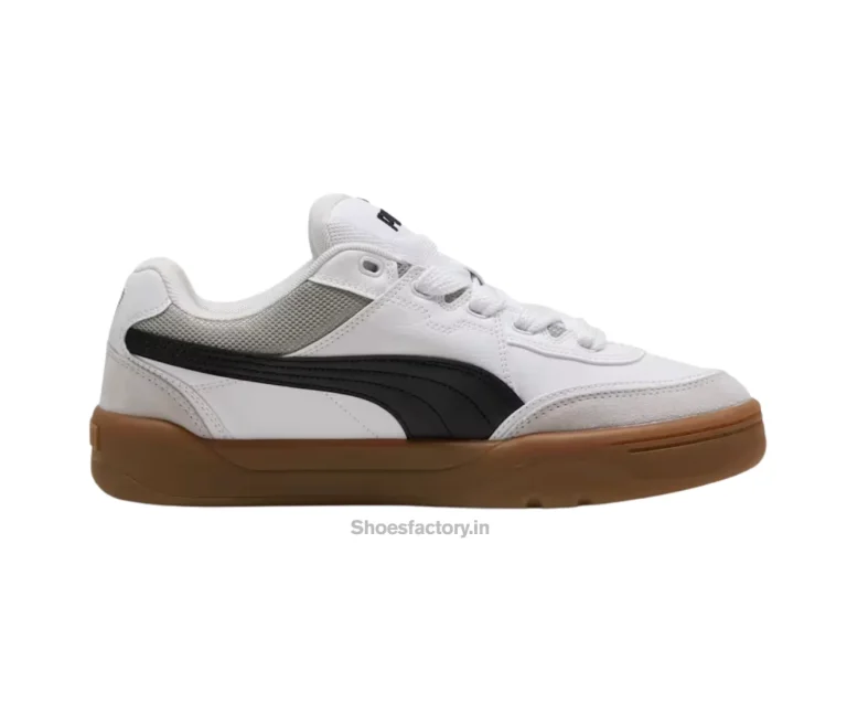 Puma Park Lifestyle SK8 White - Puma First Copy Shoes