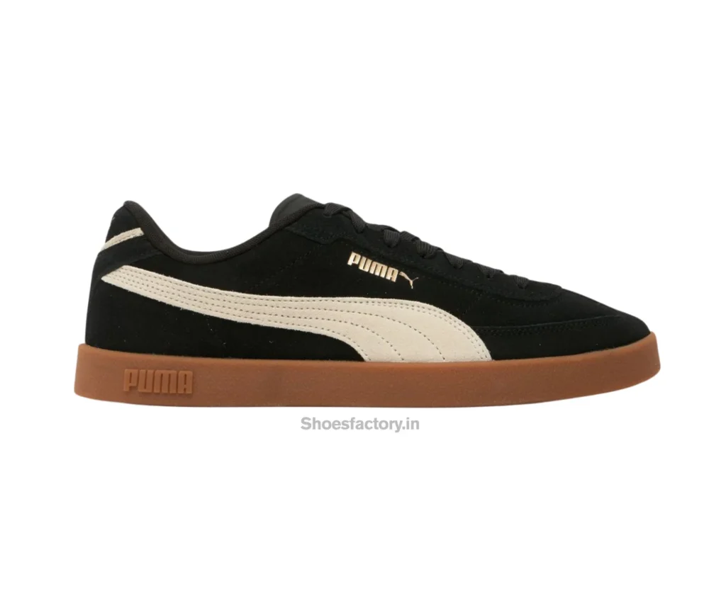 Club II Era in Black & White - Puma First Copy Shoes